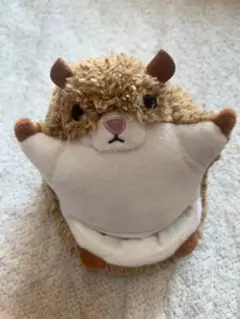モモンガ　スマホスタンド　スマホクリーナー