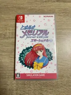 ときめきメモリアル〜forever with you〜エモーショナルswitch