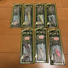 メガバス ポップMAX 疋田星奈カラー SS HYDE EMWRALD 限定 メガバス ポップMAX 疋田星奈カラー SS HYDE EMWRALD 限定