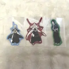 BLEACH WORLD ステッカー