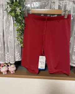 ハーフパンツ用スパッツ
