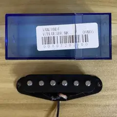 VANZANDT (ヴァンザント) BLUES ハンドメイド・ピックアップ