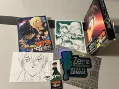 劇場版名探偵コナン　ゼロの執行人 BD&DVD 限定豪華版