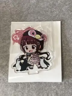 アイドルマスターミリオンライブ！ 松田亜利沙 ミニキャラアクリルスタンド