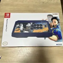 希少品 リアルアーケード Pro.V 春麗モデル for Switch の中古品