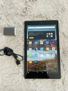 Amazon Fire HD 10(第9世代）　32GB ※割れあり