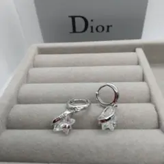 Christian Diorピアス
