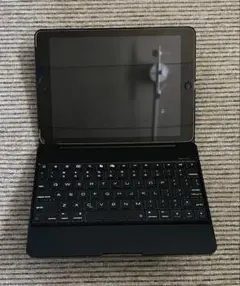 【美動品】Apple iPadAir1 128GB W+C＆KB付カバー＋オマケ