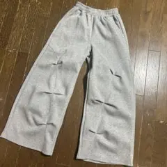 【yolo】デザインスウェットパンツ ON0018