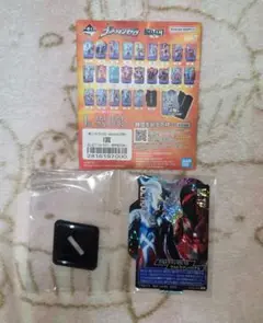 一番くじ　ウルトラマンゼロ　I賞　シークレット　1番くじ