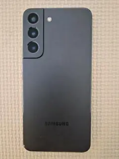美品 Galaxy S22 256GB ブラック SIMフリー