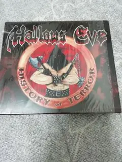 Hallows eve ボックスCD DVD