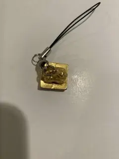 金印　ストラップ　レプリカ　キーホルダー