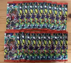 【新品未開封】 CR FES 2024 トレーディングカード 20パック