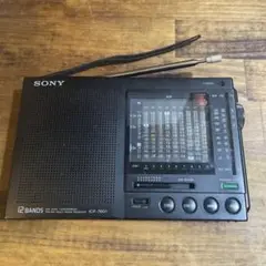 2025年最新】sony icf-7601の人気アイテム - メルカリ