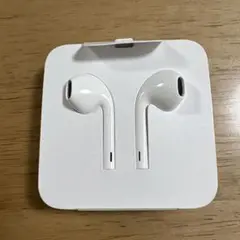Apple EarPods ホワイト 交換用イヤフォン