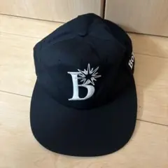 BOTT ボットB logo キャップ CAP 黒