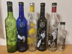 ペルソナ3リロード　HINEMOS 日本酒ワイン　空き瓶