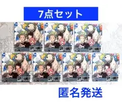 ナツコミ　ツインステッカー　スパイファミリー　 SPY×FAMILY 7点