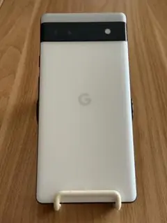 Google Pixel 6a ホワイト 本体