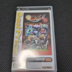 魔界村 UMD版 (CAPCOM)