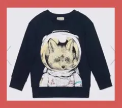 GUCCI グッチ ヒグチユウコ チルドレントレーナ-スウェット(新品・未使用)