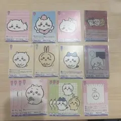 ヴァイスシュヴァルツブラウ　ちいかわセット④