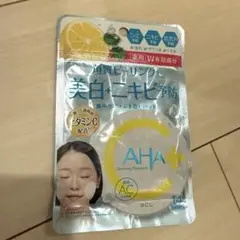 BCL クレンジングリサーチ AHA シートマスク 14枚入り