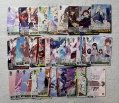 ヴァイスシュヴァルツ　電撃文庫　カードまとめ売り