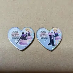 プリズムストーン リズミカルアイドル ブラックver. 初期ストーン 2点