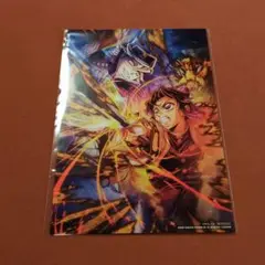 劇場版鬼滅の刃 無限城編 猗窩座再来 入場者特典 未開封品