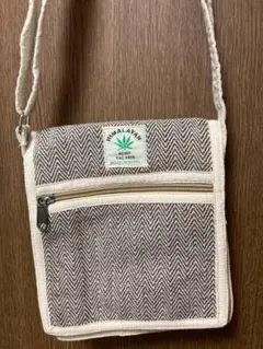 ヒマラヤンヘンプ　サコッシュ
