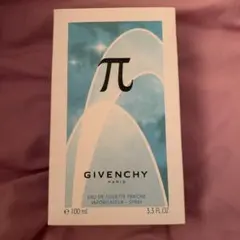 【週末限定】GIVENCHY ジバンシィ 香水 π パイ フレッシュオードトワレ