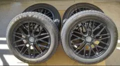 X-TECHNIC Spider タイヤホイールセット 16インチ アウディ