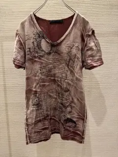 00s fuga t-shirt japanese label tシャツ y2k