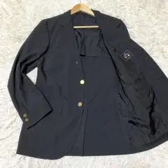 良品✨Van Jacket テーラード 黒 金ボタン ビンテージ メンズ