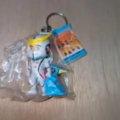 タツノコキャラクターキーホルダー キャシャ━ン1996年製