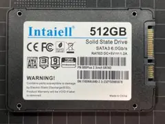 Intaell 980Plus 512GB SSD