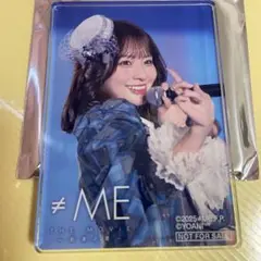 ノイミー　映画　マグネット　冨田菜々風