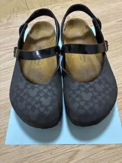 BIRKENSTOCKビルケンシュトック　 ディズニーサンダルミッキーサボ