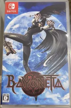 Bayonetta Nintendo Switch ソフト