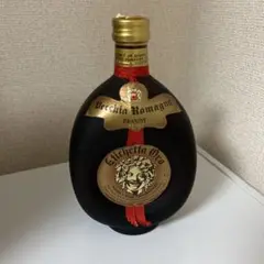 未開栓 VECCHIA ROMAGNA BUTON ヴェッキア ロマーニャ 古酒 未開栓 VECCHIA ROMAGNA BUTON ヴェッキア ロマーニャ 古酒 飲料・酒