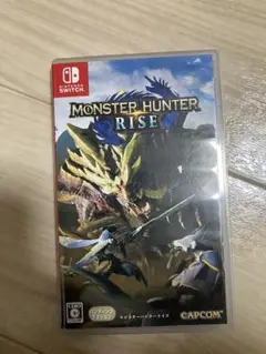 モンスターハンターライズ Nintendo Switch