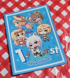 ホロライブ　１期生スリーブ１０枚
