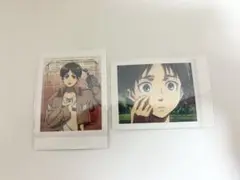 進撃の巨人 エレン ぱしゃこれ