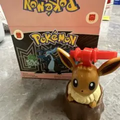 ハッピーセット　ポケモン　イーブイ