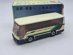 1/145 ISUZU P-LV719R 山陽電鉄バス(ホワイト×グリーン)
