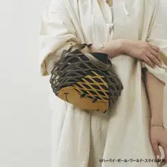 【GOOD GRIEF!×JS】別注メッシュバッグ