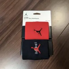 Jordan Dri-FIT テリーリストバンド 2個セット