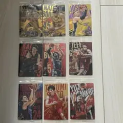 【値下げ】Bリーグウエハース カード　まとめ